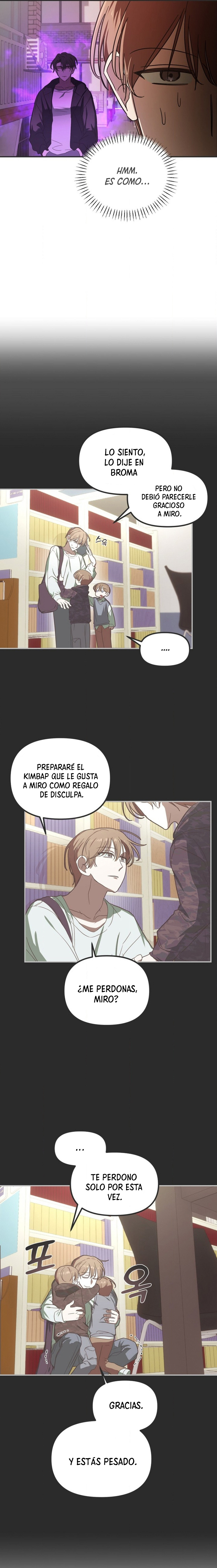Mi sexy ladrón extraterrestre Capitulo 2 página 12