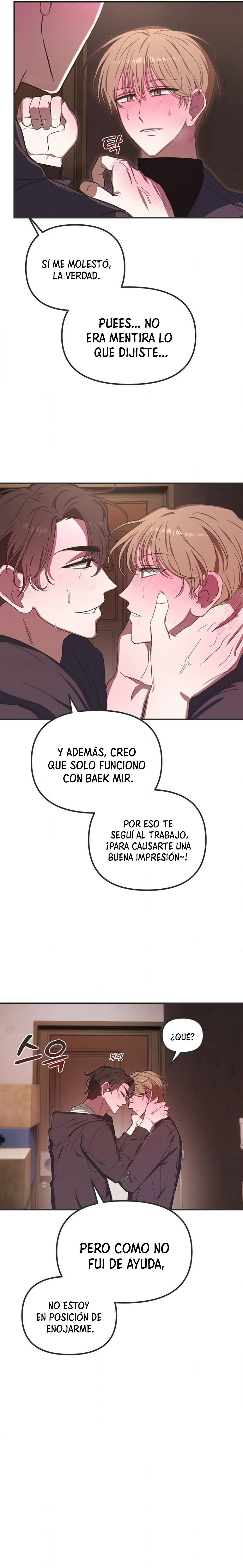 Mi sexy ladrón extraterrestre Capitulo 2 página 18