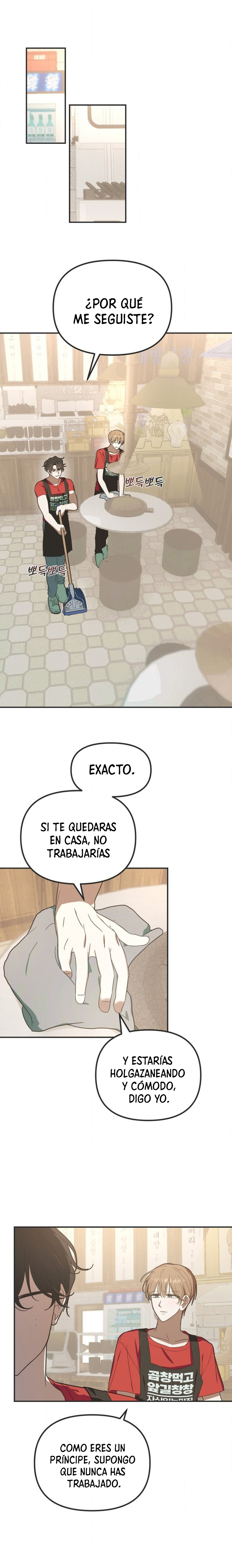 Mi sexy ladrón extraterrestre Capitulo 2 página 4