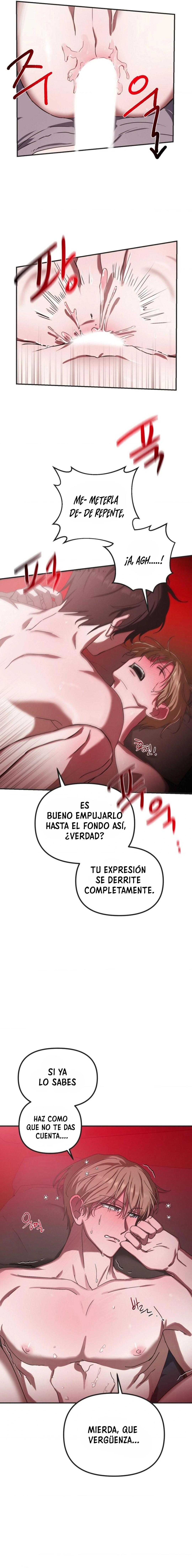 Mi sexy ladrón extraterrestre Capitulo 3 página 16
