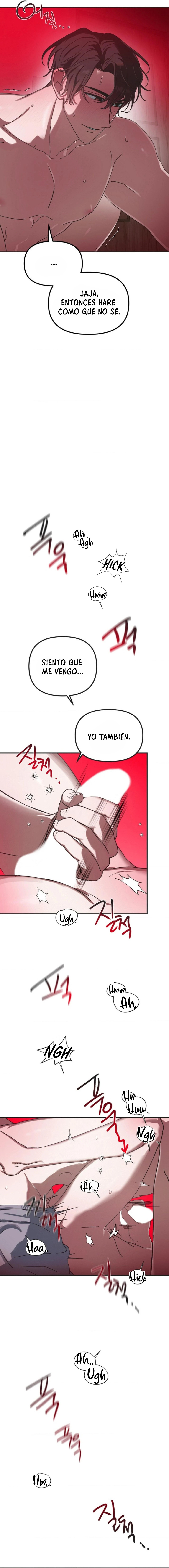 Mi sexy ladrón extraterrestre Capitulo 3 página 17