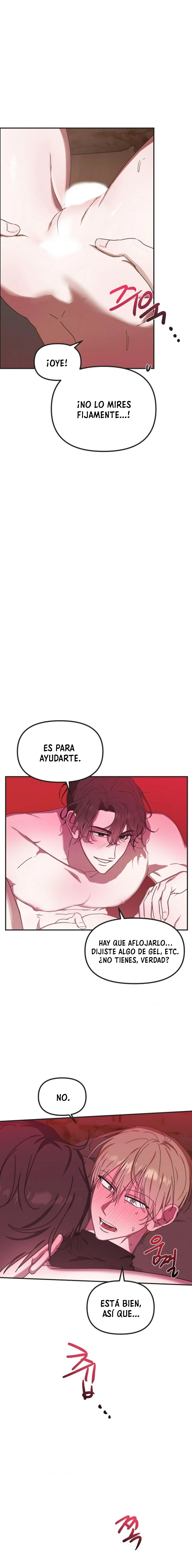 Mi sexy ladrón extraterrestre Capitulo 3 página 4