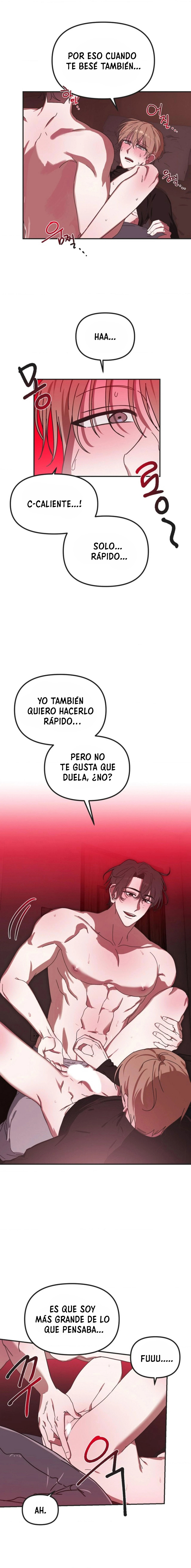 Mi sexy ladrón extraterrestre Capitulo 3 página 6