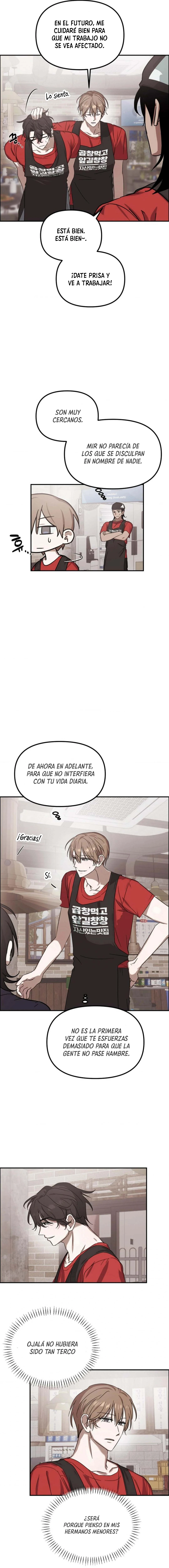 Mi sexy ladrón extraterrestre Capitulo 6 página 14