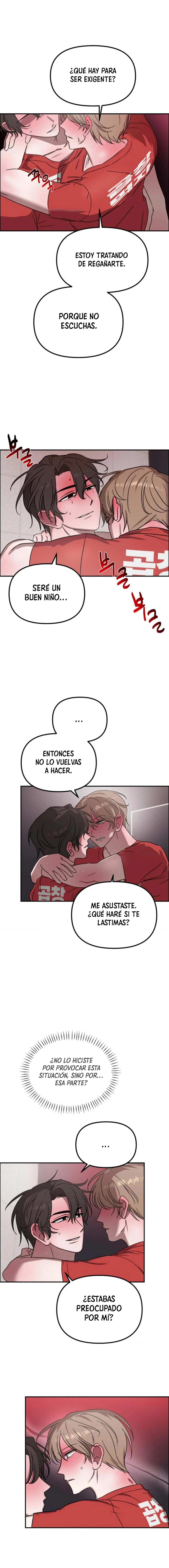 Mi sexy ladrón extraterrestre Capitulo 6 página 5