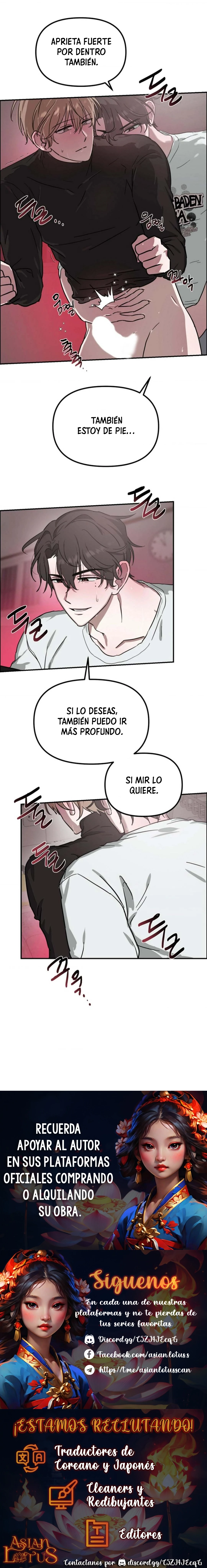 Mi sexy ladrón extraterrestre Capitulo 7 página 16