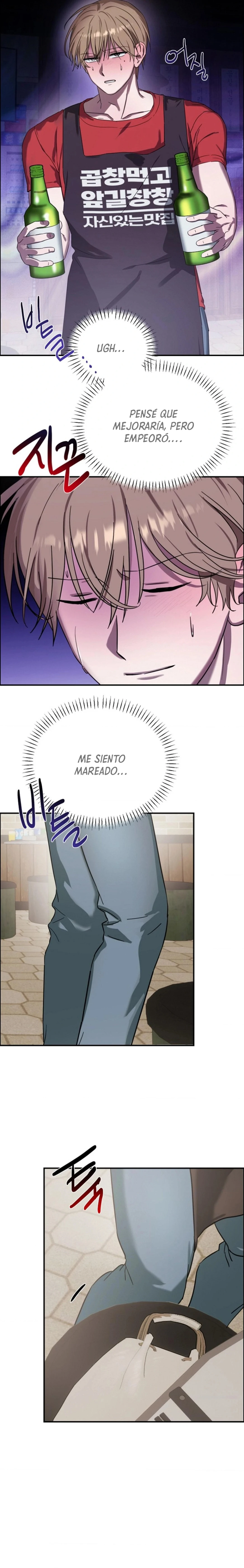 Mi sexy ladrón extraterrestre Capitulo 9 página 10