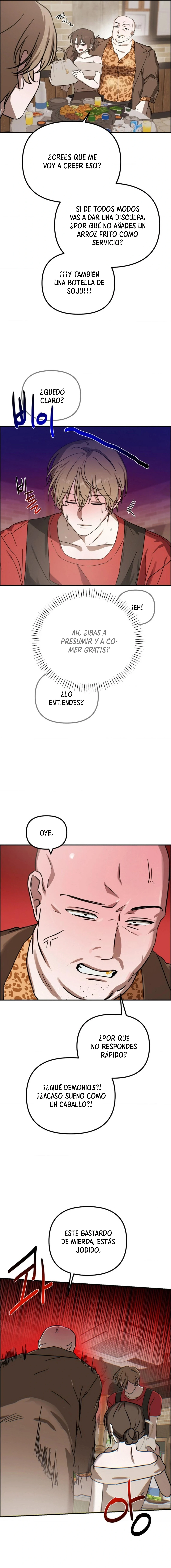 Mi sexy ladrón extraterrestre Capitulo 9 página 14