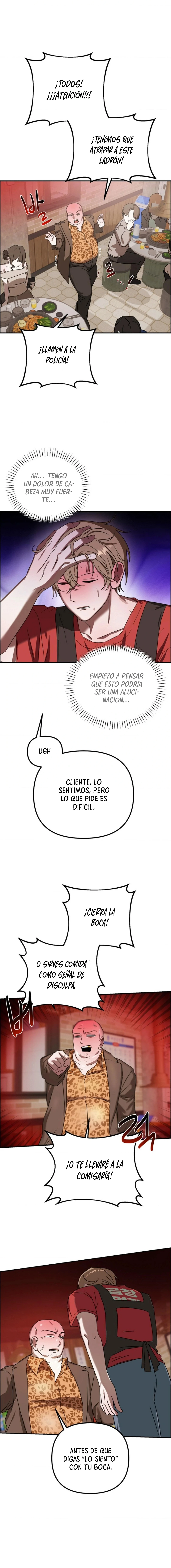 Mi sexy ladrón extraterrestre Capitulo 9 página 15