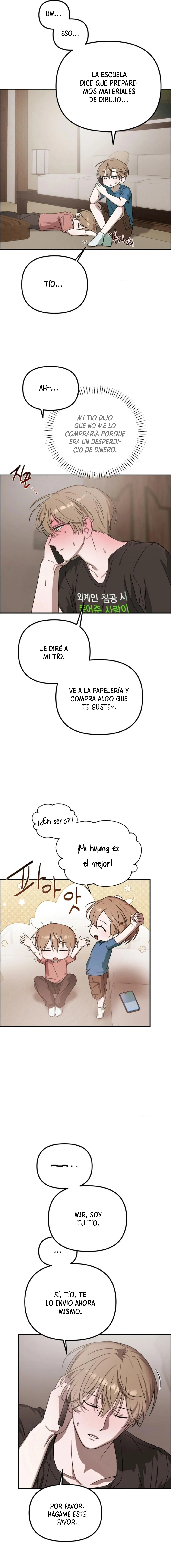 Mi sexy ladrón extraterrestre Capitulo 9 página 3