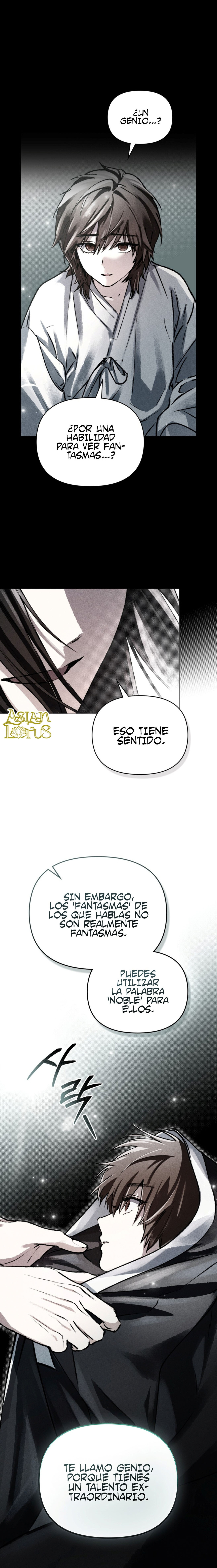 Llama Espíritual Capitulo 0 página 7