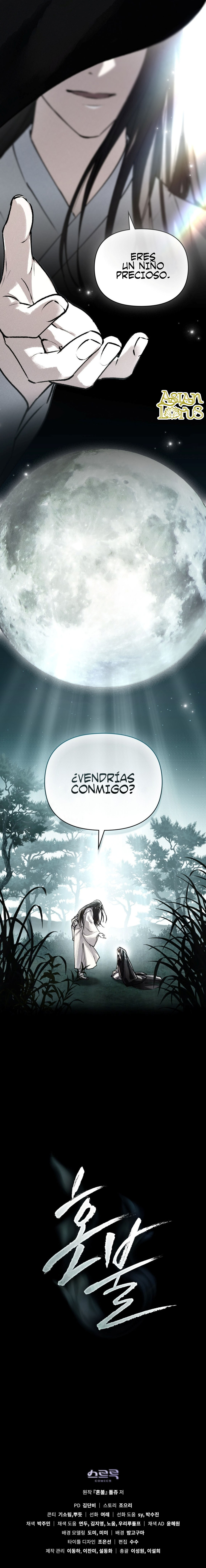 Llama Espíritual Capitulo 0 página 8