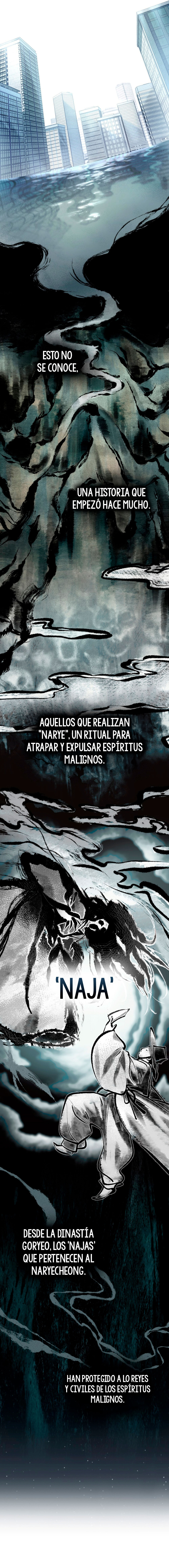 Llama Espíritual Capitulo 1 página 7