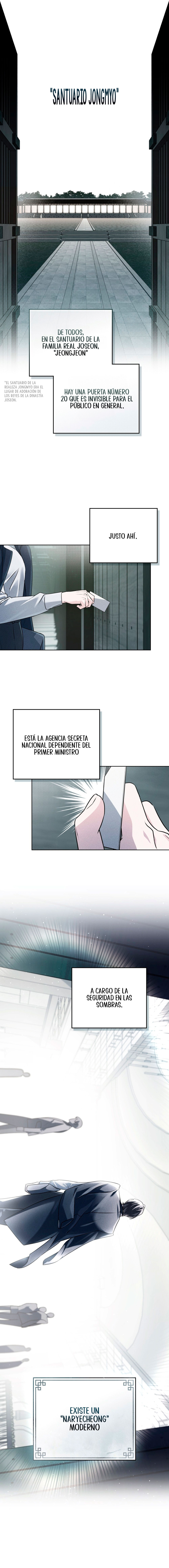 Llama Espíritual Capitulo 1 página 9