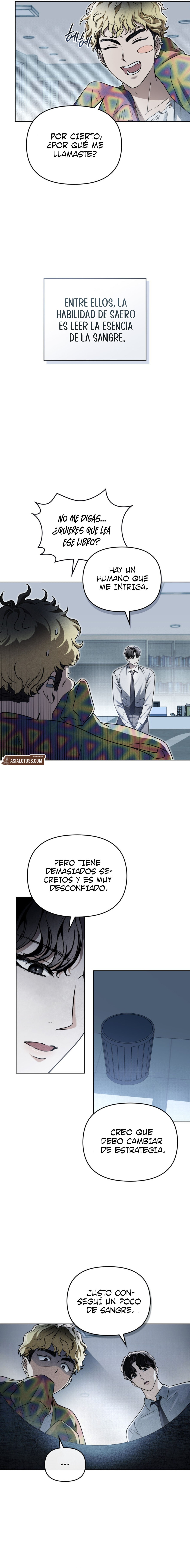Llama Espíritual Capitulo 10 página 11