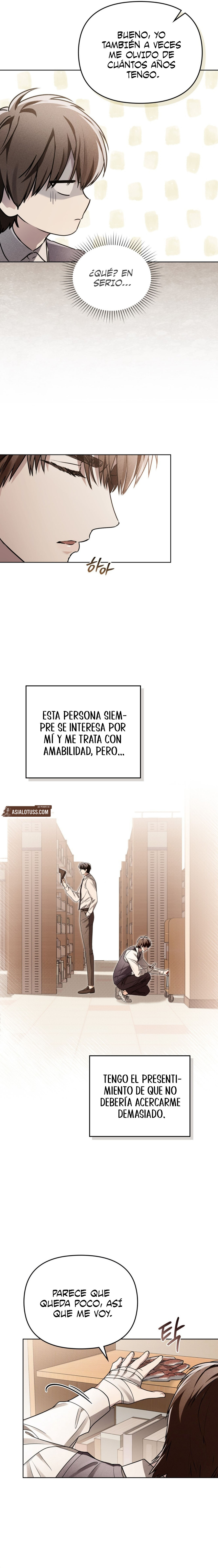 Llama Espíritual Capitulo 10 página 3