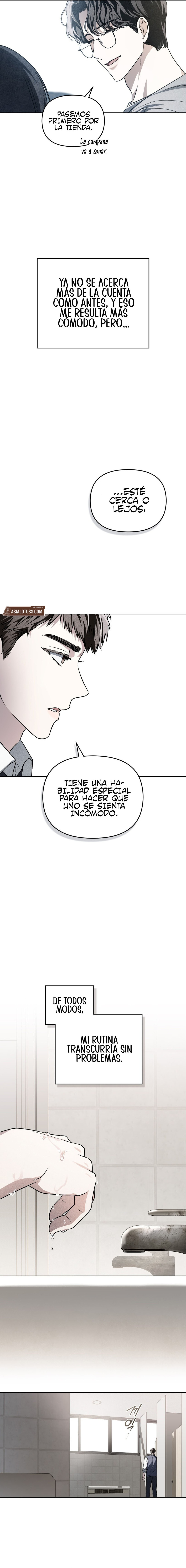 Llama Espíritual Capitulo 11 página 13