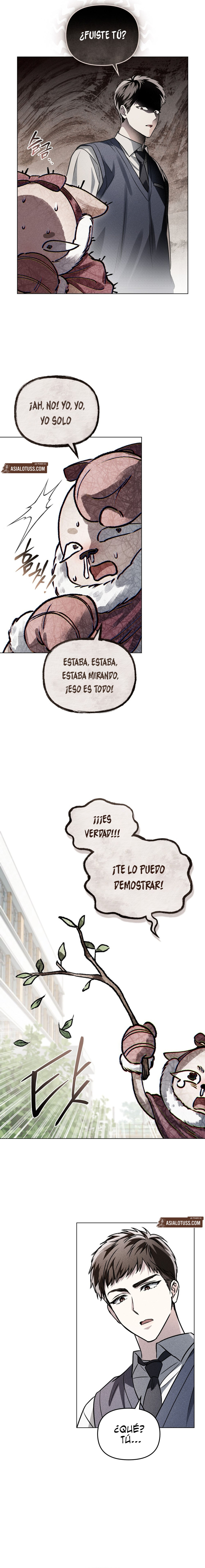 Llama Espíritual Capitulo 12 página 3