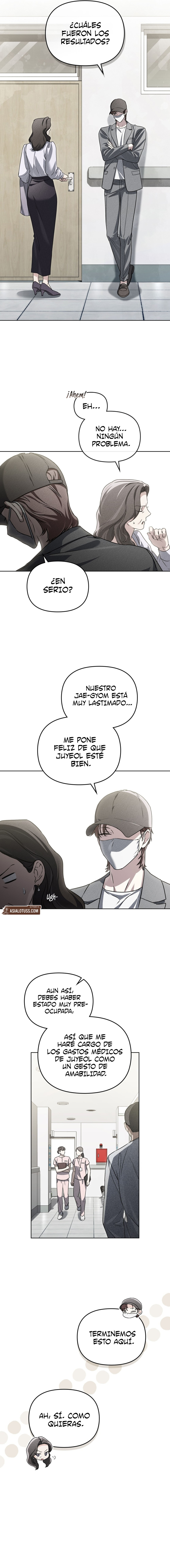 Llama Espíritual Capitulo 13 página 10