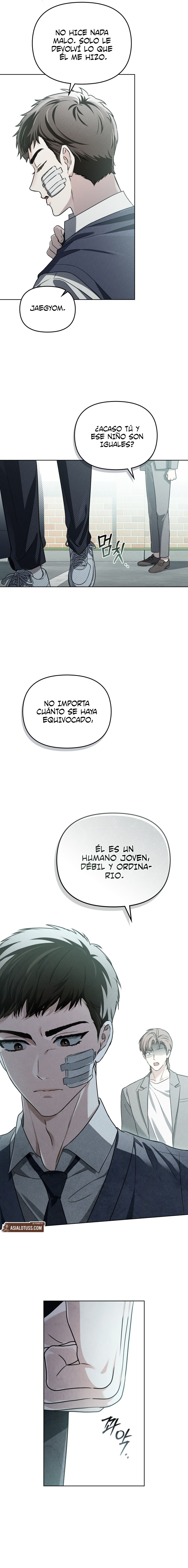 Llama Espíritual Capitulo 13 página 2
