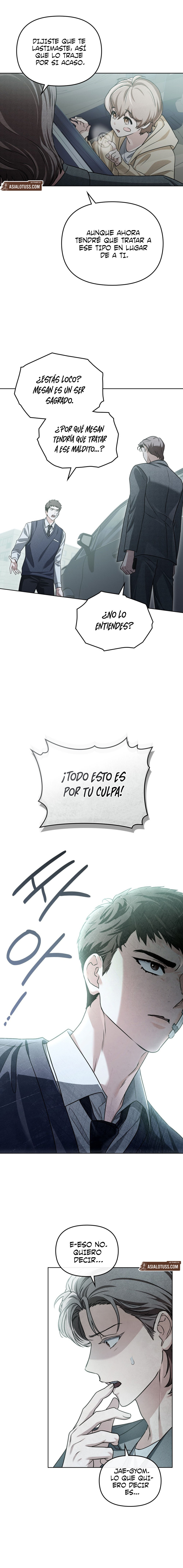 Llama Espíritual Capitulo 13 página 4
