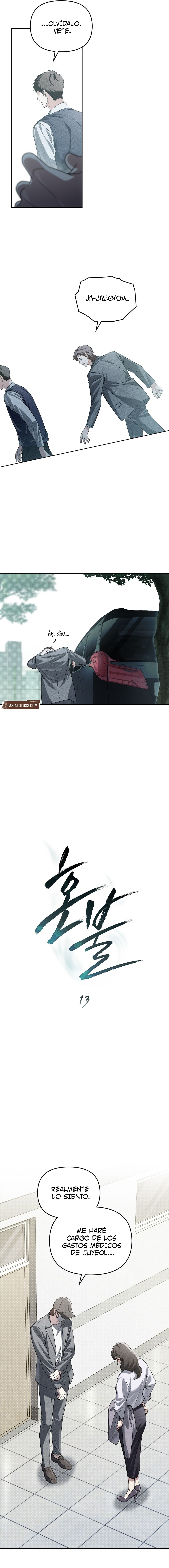 Llama Espíritual Capitulo 13 página 5