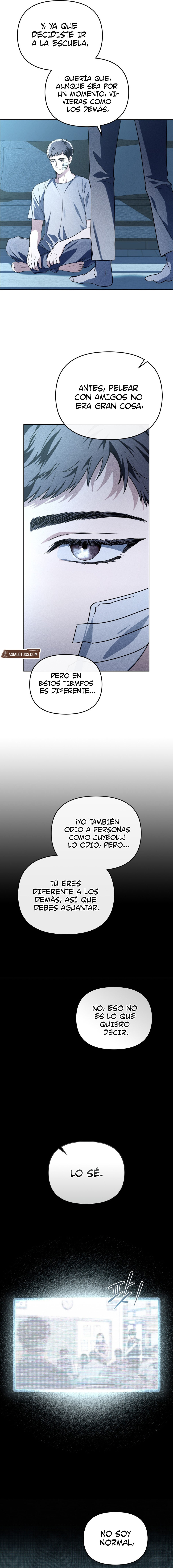 Llama Espíritual Capitulo 14 página 10