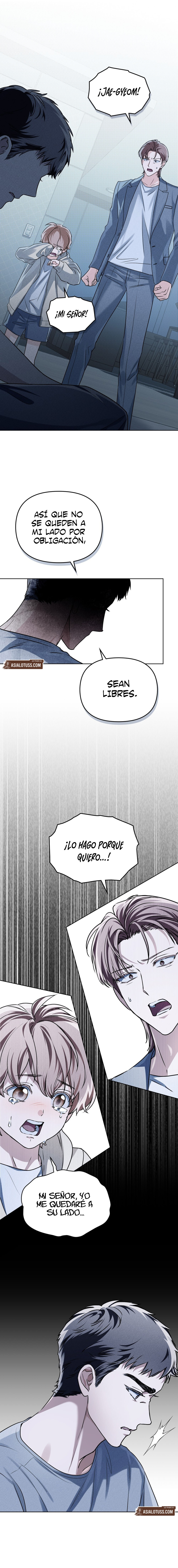 Llama Espíritual Capitulo 14 página 13