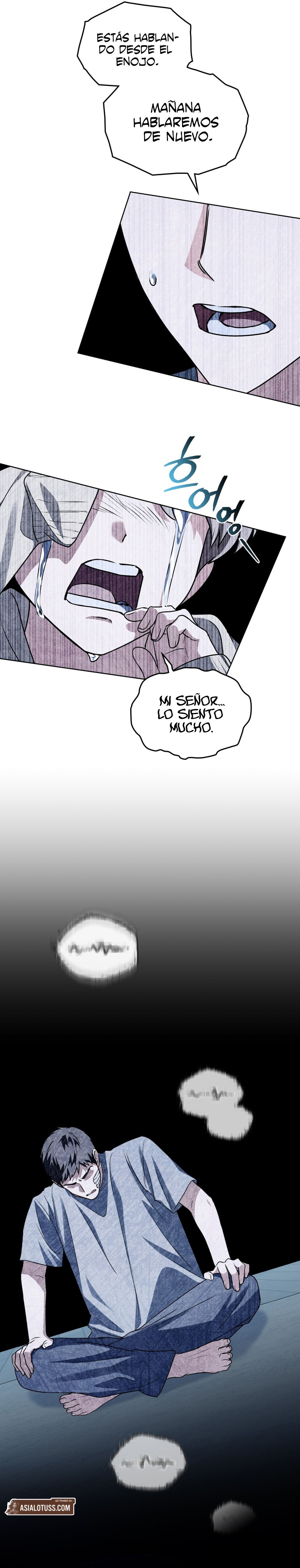 Llama Espíritual Capitulo 14 página 14
