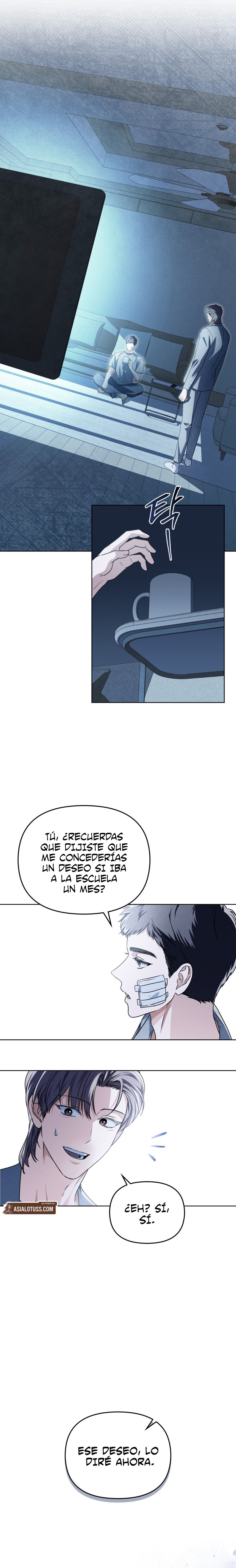 Llama Espíritual Capitulo 14 página 8