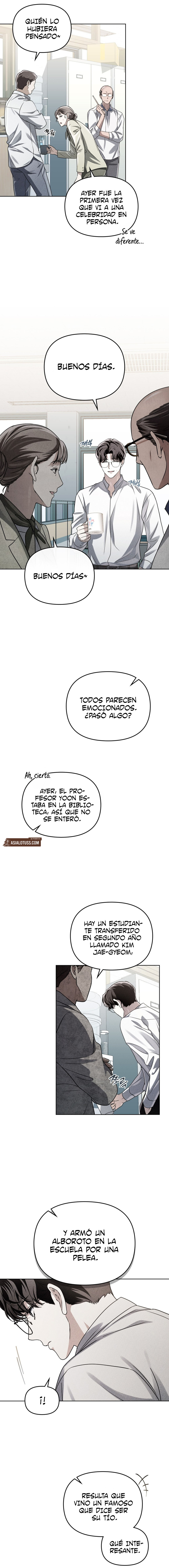 Llama Espíritual Capitulo 15 página 5