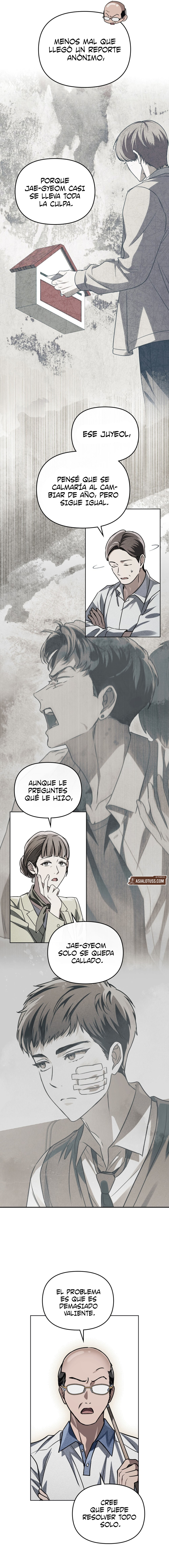 Llama Espíritual Capitulo 15 página 7