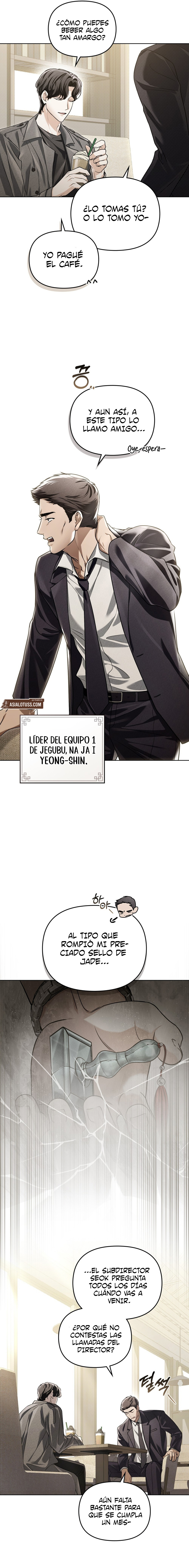 Llama Espíritual Capitulo 16 página 12