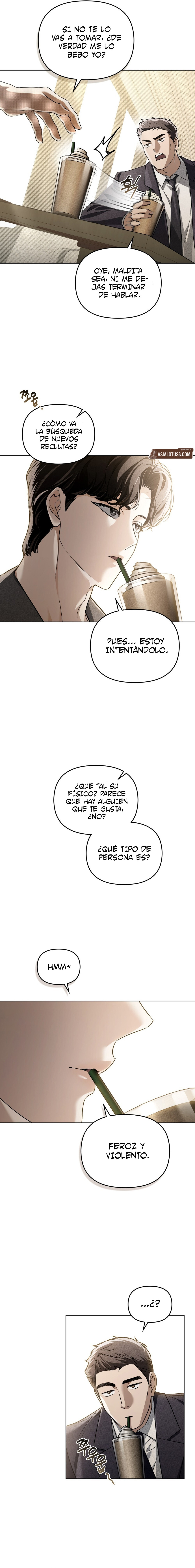Llama Espíritual Capitulo 16 página 13
