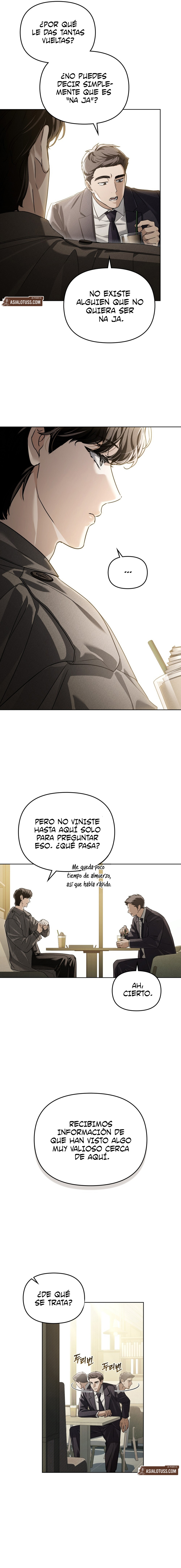 Llama Espíritual Capitulo 16 página 14