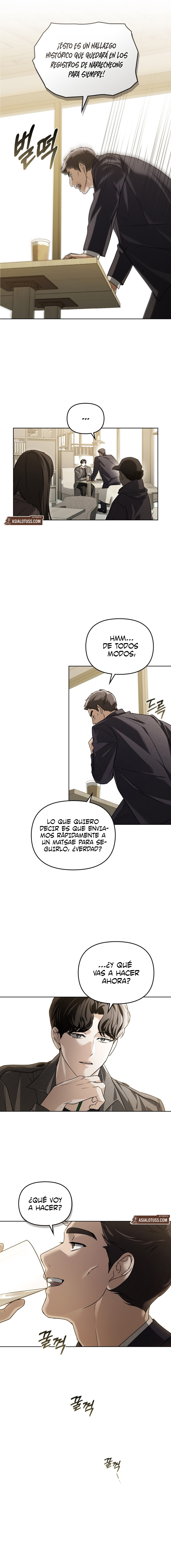Llama Espíritual Capitulo 16 página 17