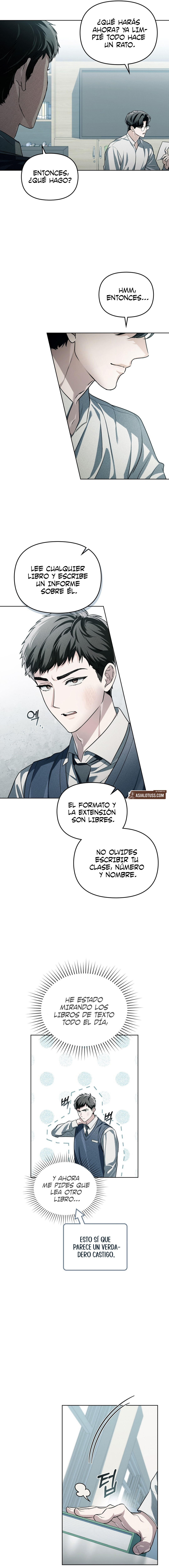 Llama Espíritual Capitulo 16 página 3