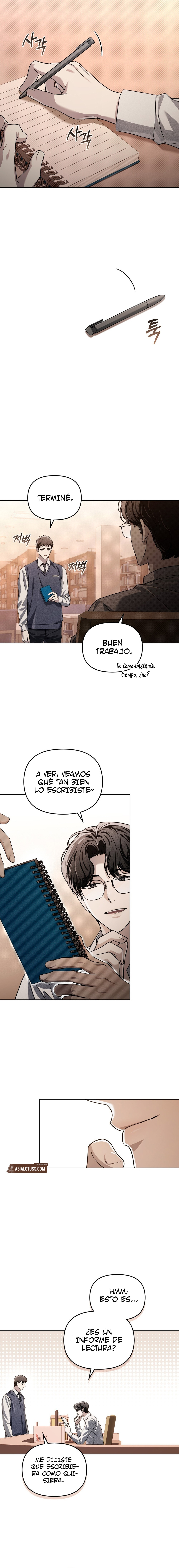 Llama Espíritual Capitulo 16 página 5