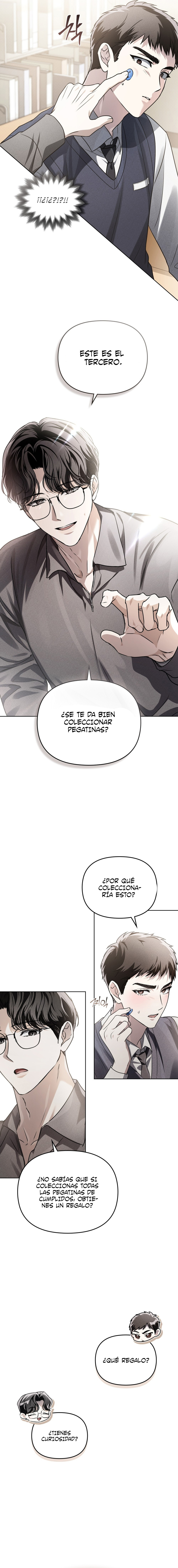Llama Espíritual Capitulo 17 página 5