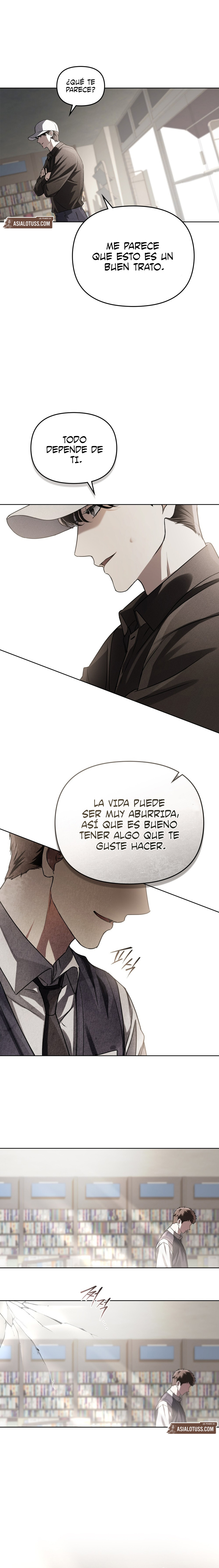 Llama Espíritual Capitulo 19 página 9