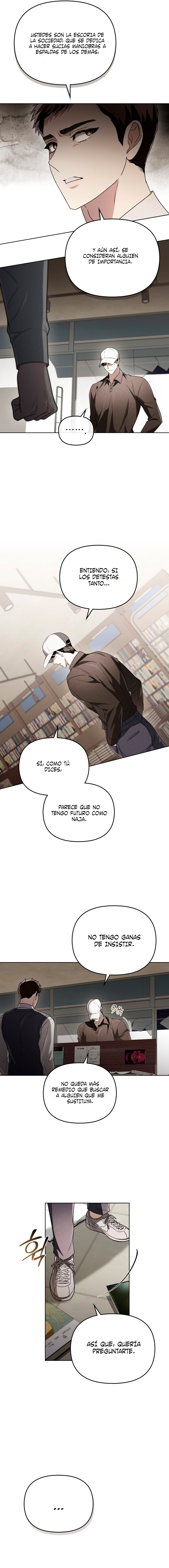 Llama Espíritual Capitulo 20 página 10