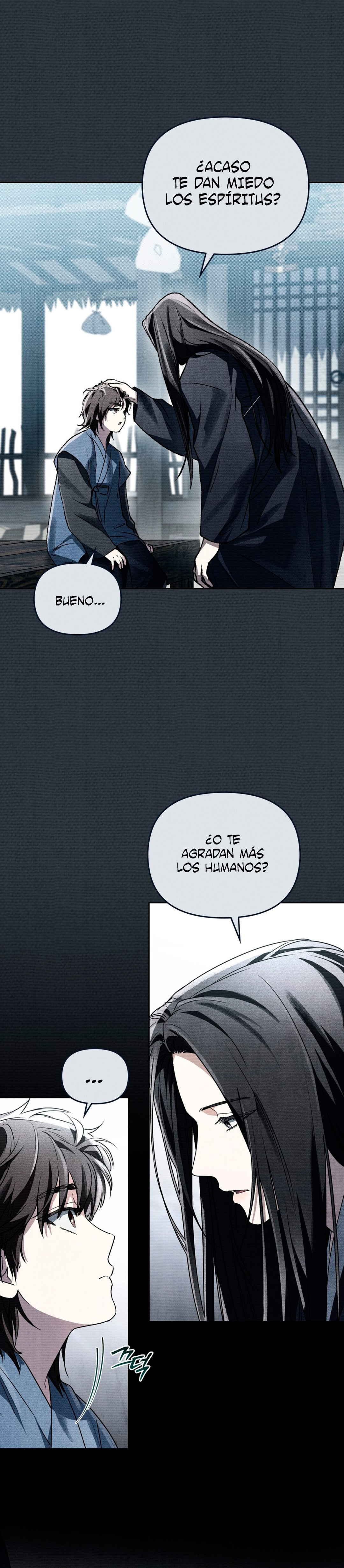 Llama Espíritual Capitulo 20 página 3