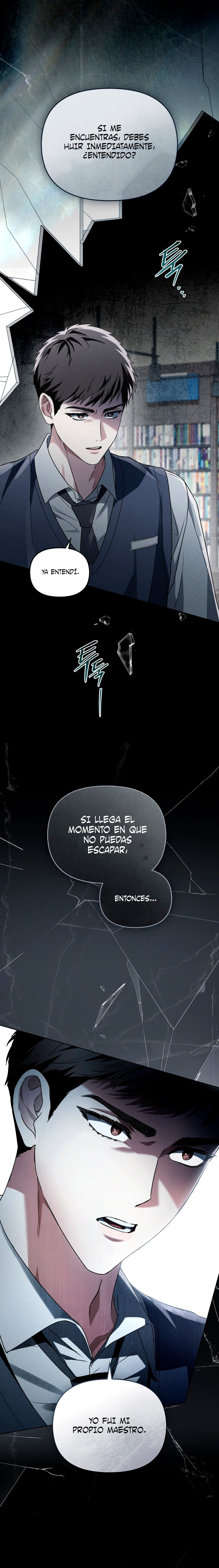 Llama Espíritual Capitulo 20 página 7