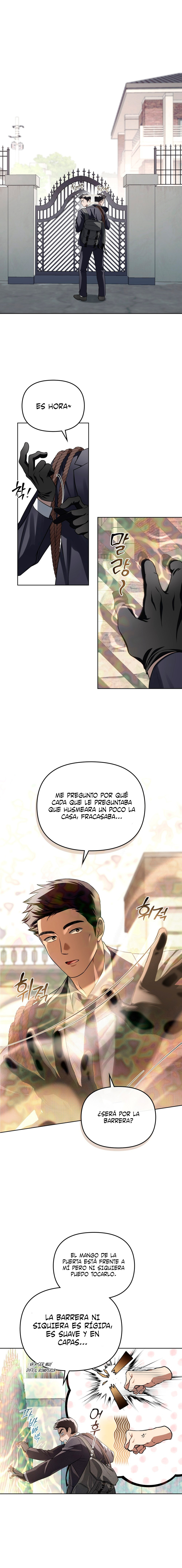 Llama Espíritual Capitulo 21 página 5