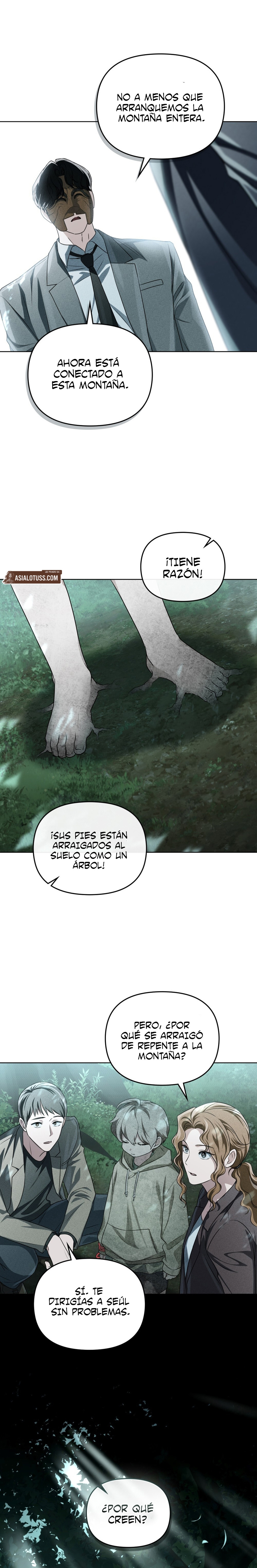 Llama Espíritual Capitulo 23 página 13