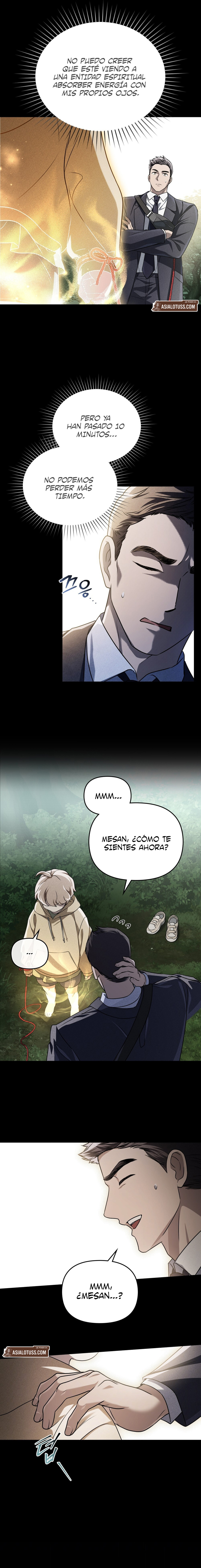 Llama Espíritual Capitulo 23 página 6