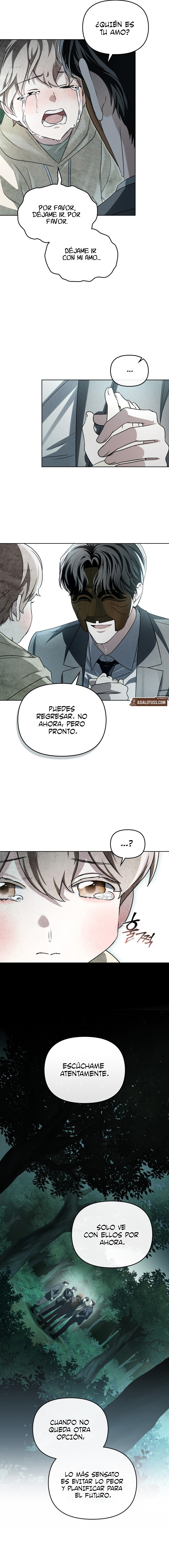 Llama Espíritual Capitulo 24 página 10