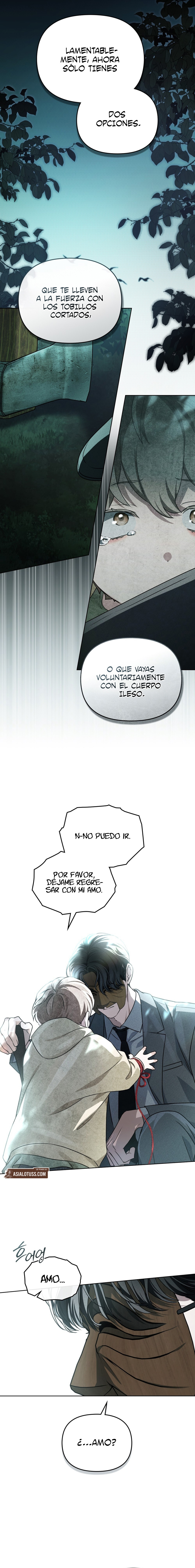 Llama Espíritual Capitulo 24 página 9
