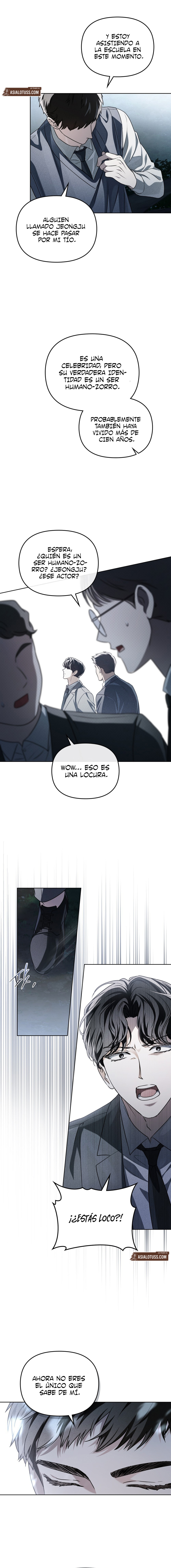 Llama Espíritual Capitulo 25 página 11