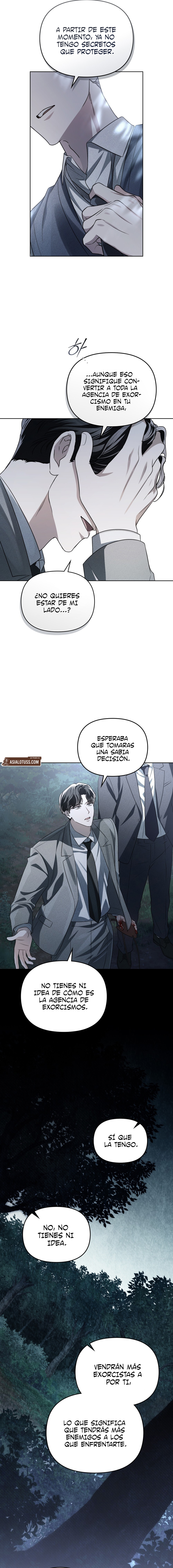 Llama Espíritual Capitulo 25 página 12
